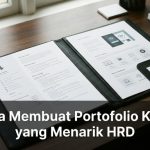 Cara Membuat Portofolio Kerja yang Menarik HRD