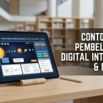 Contoh Media Pembelajaran Digital Interaktif & Menarik