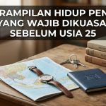 Keterampilan Hidup Penting yang Wajib Dikuasai Sebelum Usia 25