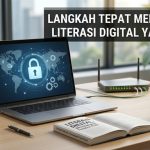 Langkah Tepat Membangun Literasi Digital yang Kuat