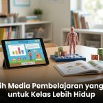 Memilih Media Pembelajaran yang Tepat untuk Kelas Lebih Hidup