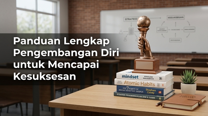 Panduan Lengkap Pengembangan Diri untuk Mencapai Kesuksesan