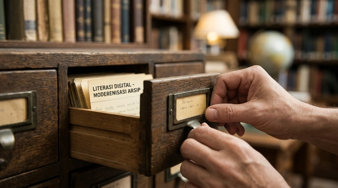 Mengapa Pemahaman Literasi Digital Makin Penting