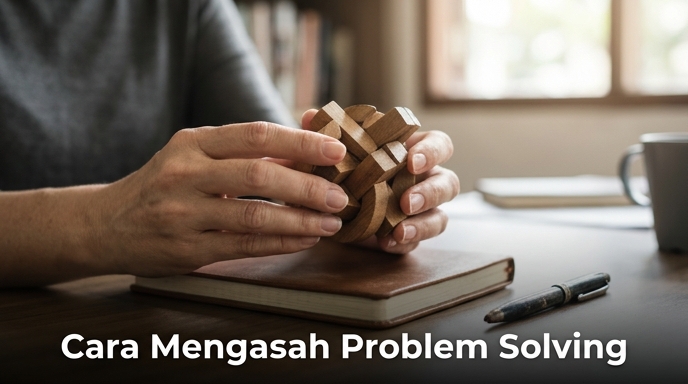 Cara Mengasah Problem Solving